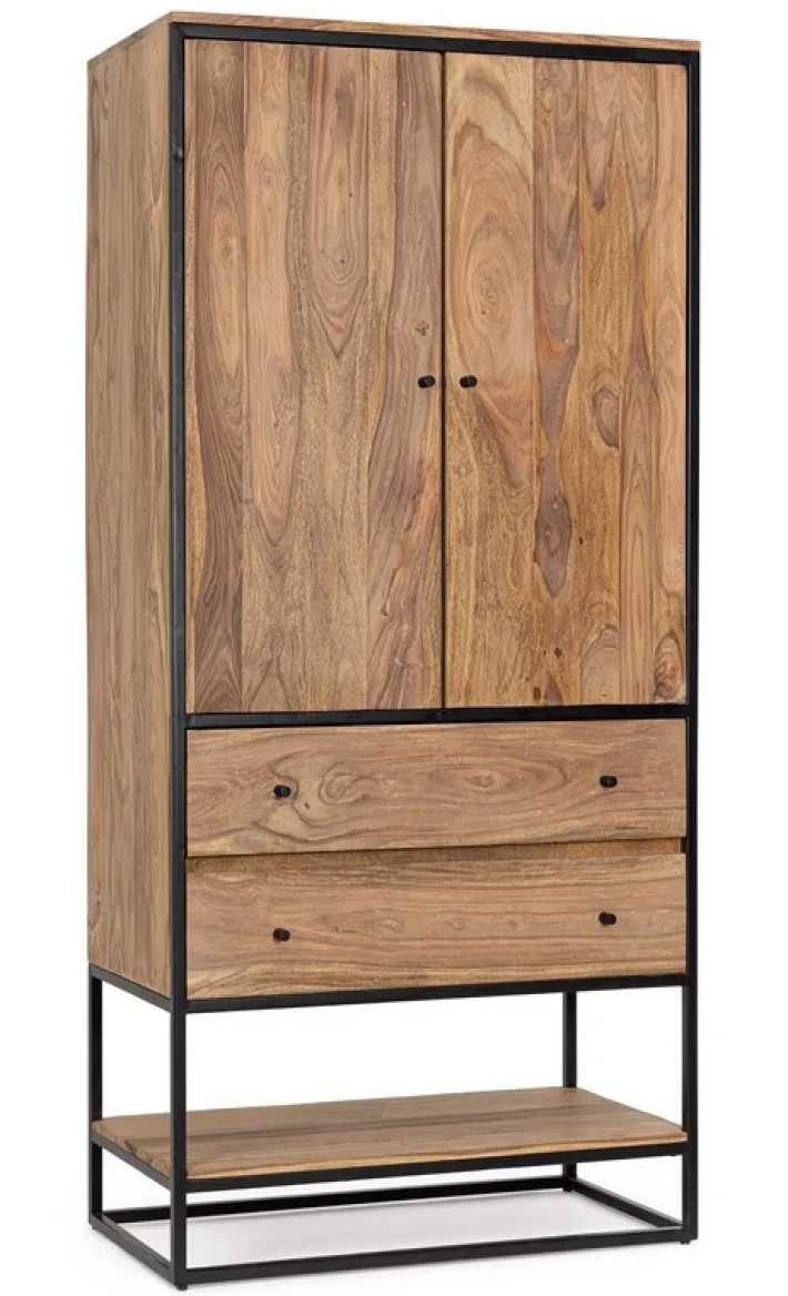 Bizzotto Credenze>MOBILE IN LEGNO SHEESHAM - NARTAN