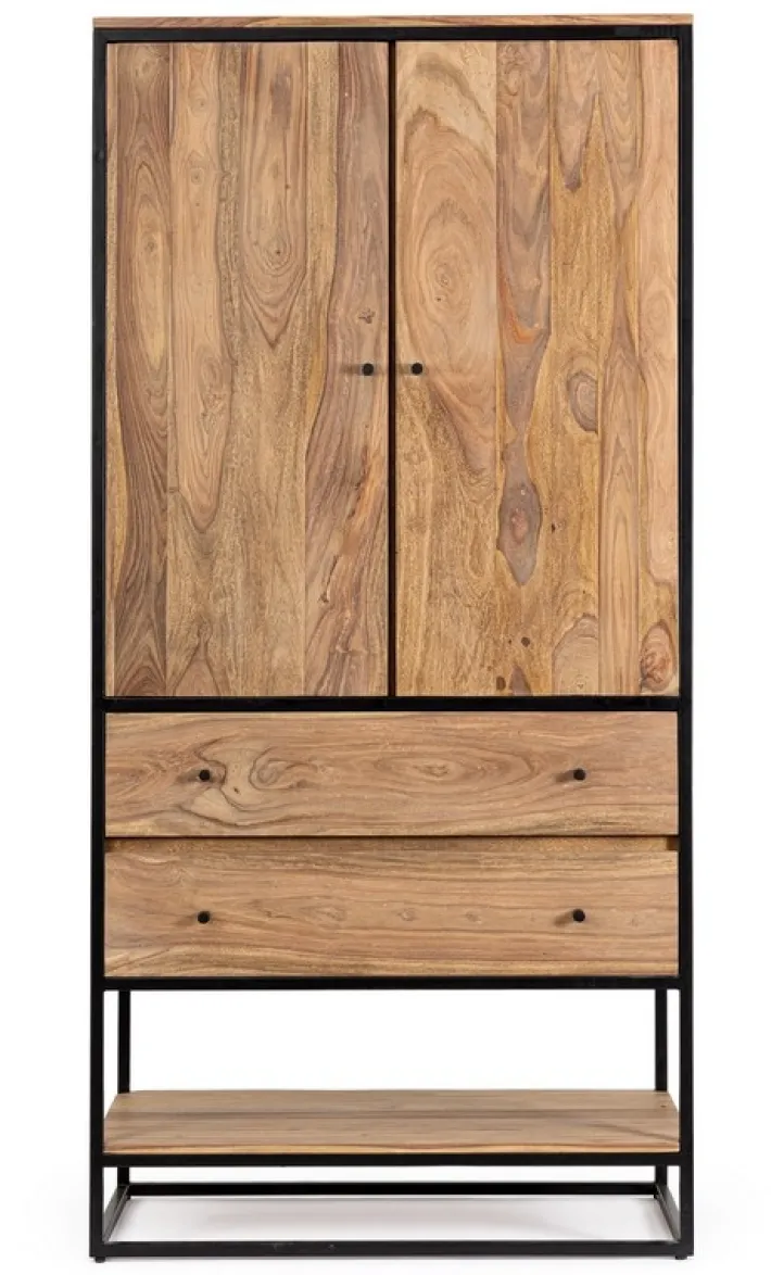 Bizzotto Credenze>MOBILE IN LEGNO SHEESHAM - NARTAN