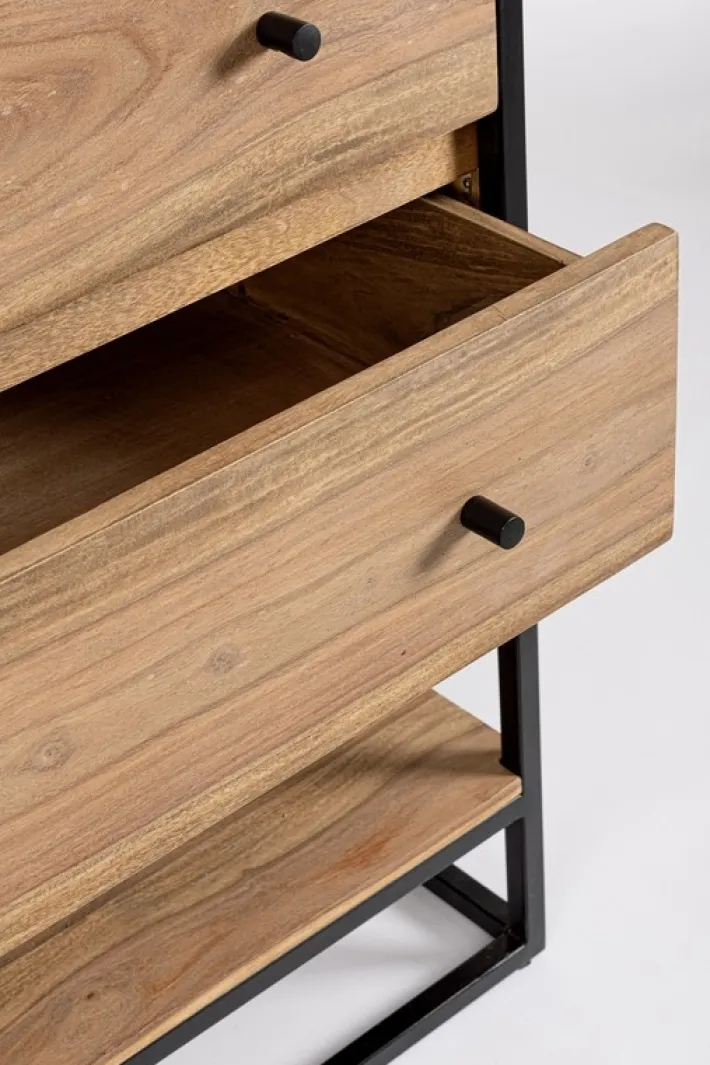 Bizzotto Credenze>MOBILE IN LEGNO SHEESHAM - NARTAN
