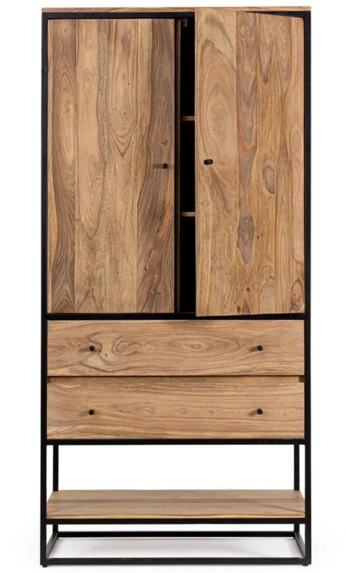 Bizzotto Credenze>MOBILE IN LEGNO SHEESHAM - NARTAN