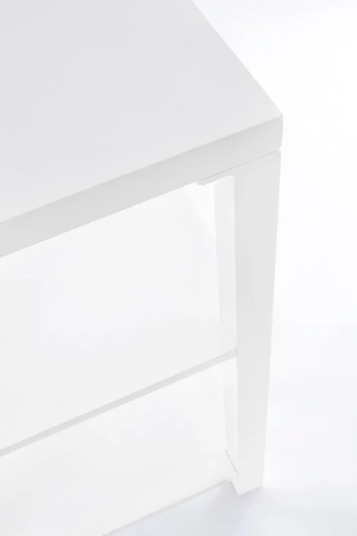 Bizzotto Carrelli E Bauli>MOBILE OUTDOOR 3 RIPIANI BIANCO YK11 - ATLANTIC