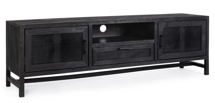 Bizzotto Porta Tv E Mobili Bassi>MOBILE PORTA TV 1 CASSETTO IN LEGNO - WESTON