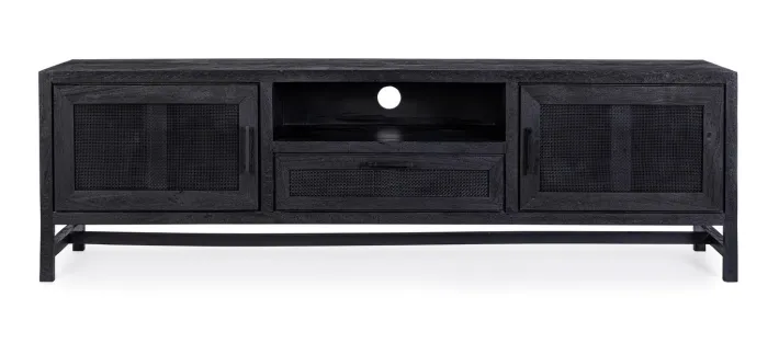 Bizzotto Porta Tv E Mobili Bassi>MOBILE PORTA TV 1 CASSETTO IN LEGNO - WESTON