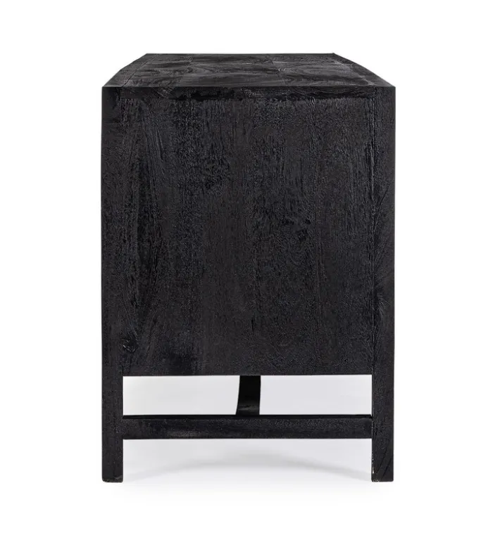 Bizzotto Porta Tv E Mobili Bassi>MOBILE PORTA TV 1 CASSETTO IN LEGNO - WESTON