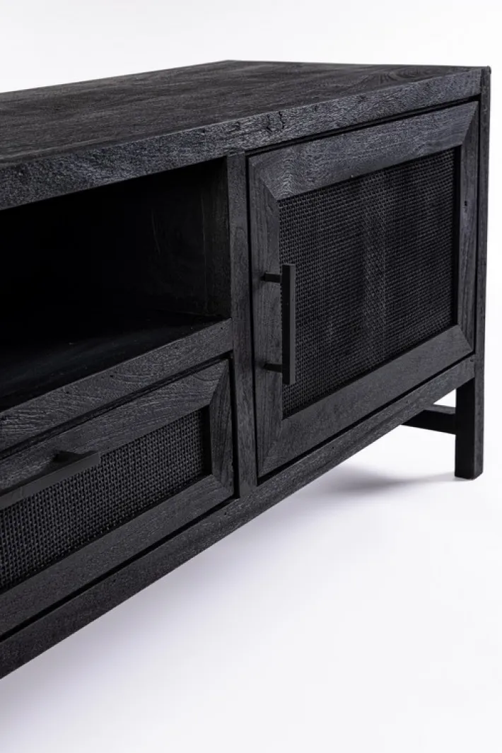 Bizzotto Porta Tv E Mobili Bassi>MOBILE PORTA TV 1 CASSETTO IN LEGNO - WESTON