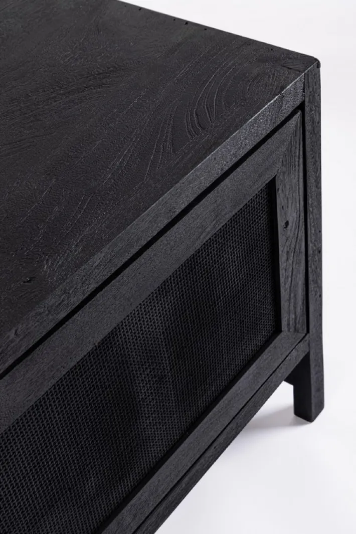Bizzotto Porta Tv E Mobili Bassi>MOBILE PORTA TV 1 CASSETTO IN LEGNO - WESTON
