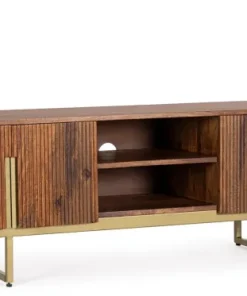 Bizzotto Porta Tv E Mobili Bassi>MOBILE PORTA TV 1 PIANO IN LEGNO - VILAS