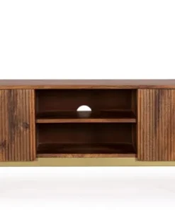 Bizzotto Porta Tv E Mobili Bassi>MOBILE PORTA TV 1 PIANO IN LEGNO - VILAS