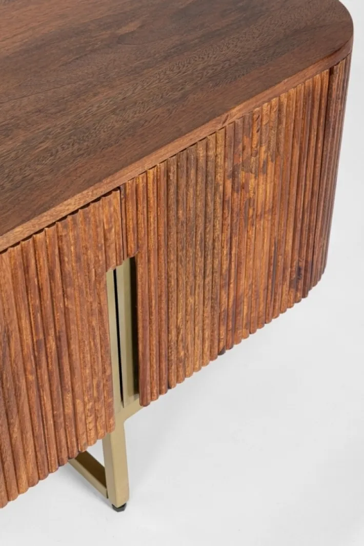 Bizzotto Porta Tv E Mobili Bassi>MOBILE PORTA TV 1 PIANO IN LEGNO - VILAS
