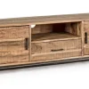 Bizzotto Porta Tv E Mobili Bassi>MOBILE PORTA TV IN LEGNO - ELMER