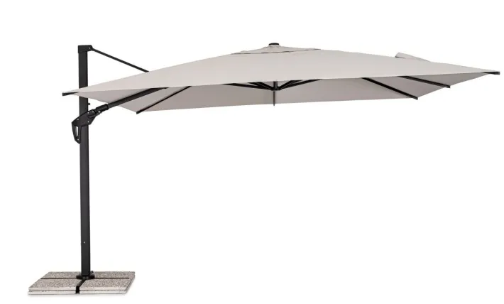 Bizzotto Ombrelloni>OMBRELLONE BRACCIO ARIES 4X4 ANTR-NAT T