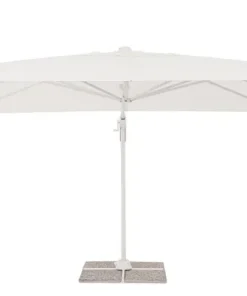 Bizzotto Ombrelloni>OMBRELLONE BRACCIO VEGA 3X4 BIANCO