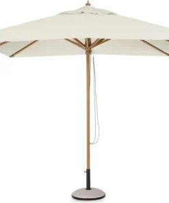 Bizzotto Ombrelloni>OMBRELLONE ECLIPSE 3X3 NATURALE