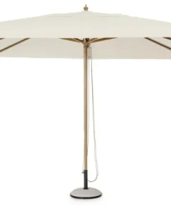 Bizzotto Ombrelloni>OMBRELLONE ECLIPSE 3X4 NATURALE
