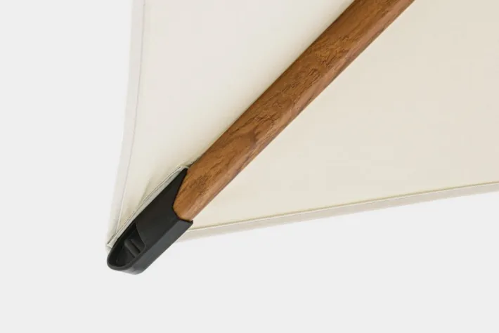 Bizzotto Ombrelloni>OMBRELLONE IN ALLUMINIO 3X3 BEIGE - ORION