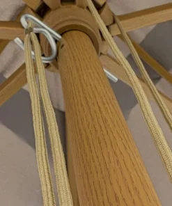 Bizzotto Ombrelloni>OMBRELLONE IN ALLUMINIO 3X4 TORTORA - ECLIPSE