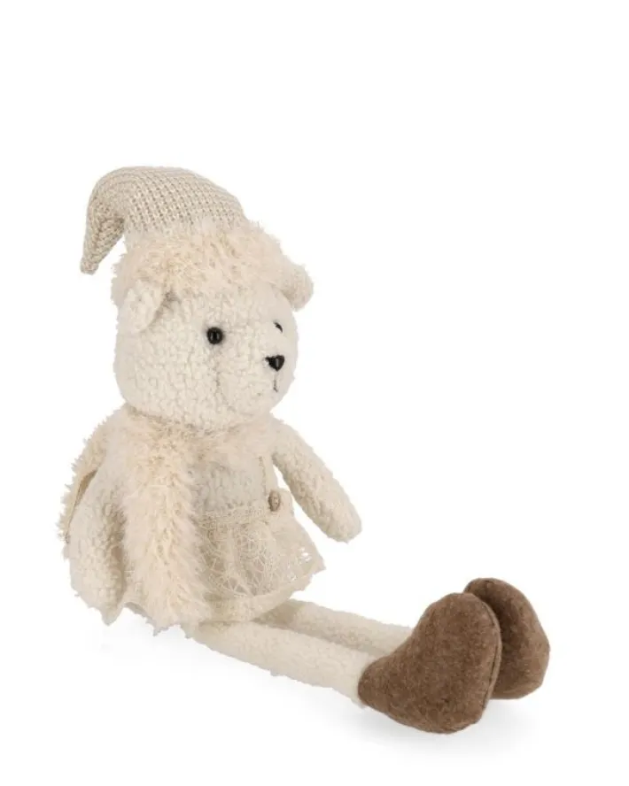 Bizzotto Oggettistica>ORSO CHRISSY LEGS C-GONNA H72