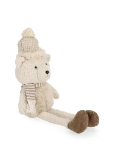 Bizzotto Oggettistica>ORSO CHRISSY LEGS C-SCIARPA H52