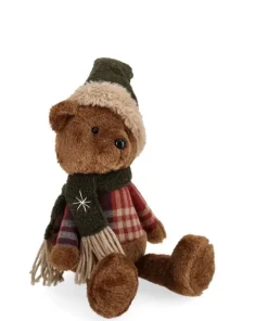 Bizzotto Oggettistica>ORSO GEORGIA LEGS C-CAPPELLO H32