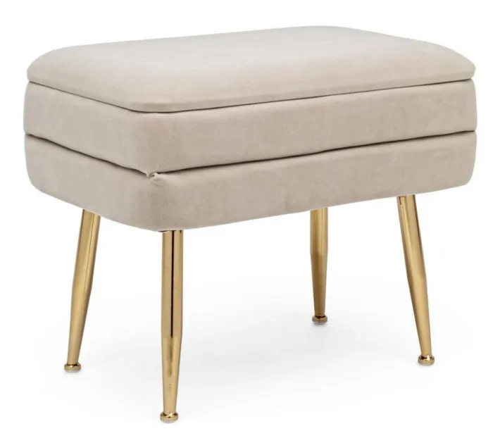 Bizzotto Panchette>PANCA BEIGE - PAVLINA