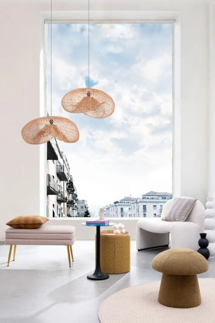 Bizzotto Panchette>PANCA CONTENITORE BEIGE - PAVLINA