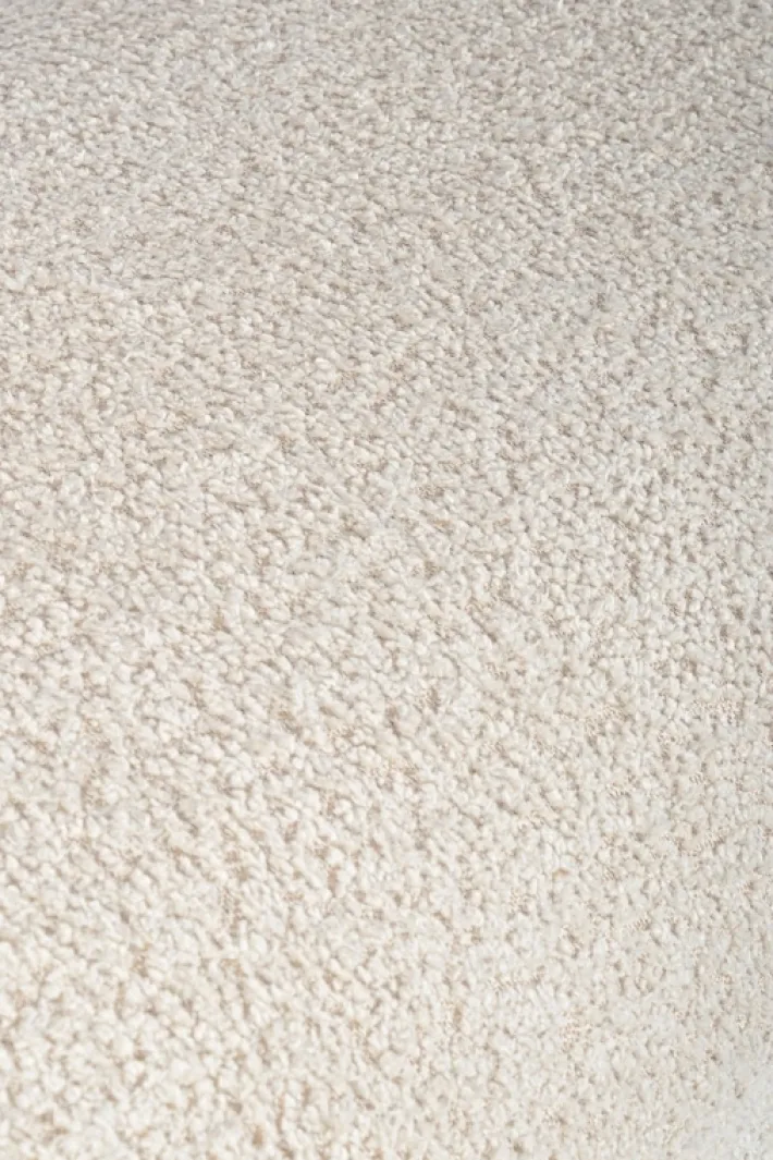 Bizzotto Panche>PANCA EFFETTO BOUCLE' NATURALE - DAYLA