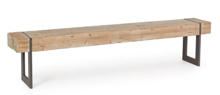 Bizzotto Panche>PANCA IN LEGNO - GARRETT