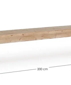 Bizzotto Panche>PANCA IN LEGNO - GARRETT
