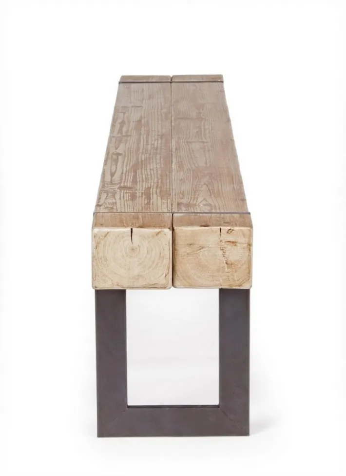 Bizzotto Panche>PANCA IN LEGNO - GARRETT