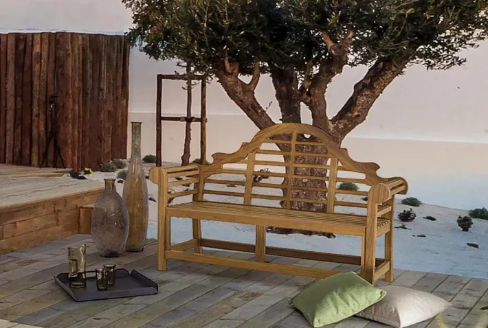 Bizzotto Panchine Da Giardino>PANCA IN TEAK - VERADERO FSC