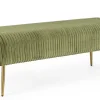 Bizzotto Panchette>PANCA IN VELLUTO OLIVE - SELENA