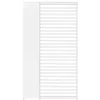 Bizzotto Pergole E Gazebo>PANNELLO VERTICALE PERGOLA OCEAN BIANCO