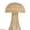 Bizzotto Lampade Da Tavolo>PARALUME LAMPADA TAV. BAGAN NATURALE H54