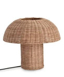 Bizzotto Lampade Da Tavolo>PARALUME TAV IRELE NAT KIT ELETT SEP H40