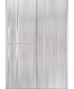 Bizzotto Paraventi E Separé>PARAVENTO PAXSON 120X180 BIA QS20/GRIGIO