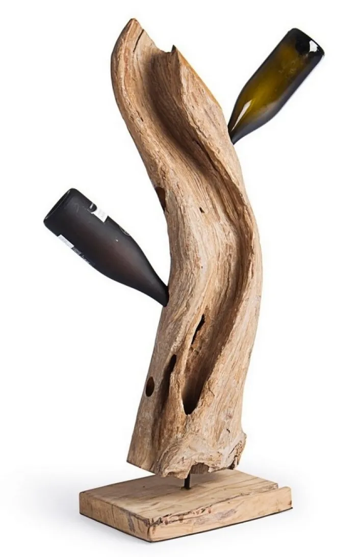 Bizzotto Porta Bottiglie>P.BOTTIGLIA ADANYA H90