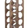 Bizzotto Porta Bottiglie>P.BOTTIGLIE 10P YUKON MARRONE