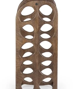 Bizzotto Porta Bottiglie>P.BOTTIGLIE 10P YUKON MARRONE