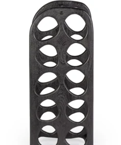 Bizzotto Porta Bottiglie>P.BOTTIGLIE 10P YUKON NERO