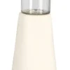 Bizzotto Portacandele>P.CANDELA MARDAN VT BIANCO H25