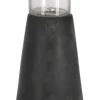 Bizzotto Portacandele>P.CANDELA MARDAN VT NERO H25