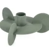 Bizzotto Portacandele>P.CANDELA RIDHI 1P VERDE D12,5