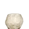 Bizzotto Portacandele>P.CANDELA SAMPUR VT BEIGE H8