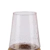 Bizzotto Vasi E Portacandele Natalizi>P.CANDELA VT ANTONI TO TRASPARENTE H17