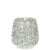Bizzotto Vasi E Portacandele Natalizi>P.CANDELA VT BRILLANT ARGENTO D8