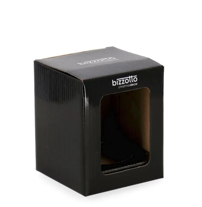 Bizzotto Vasi E Portacandele Natalizi>P.CANDELA VT LAVISH REGALO C-BOX H12