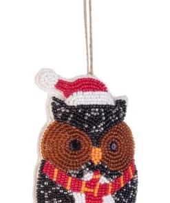 Bizzotto Pendagli>PENDAGLIO AUGUST GUFO C-CAPPELLO