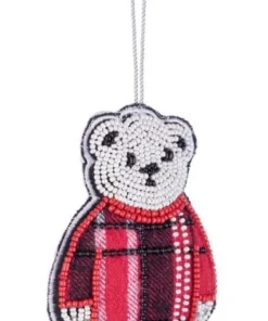 Bizzotto Pendagli>PENDAGLIO AUGUST ORSO C-FELPA