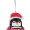 Bizzotto Pendagli>PENDAGLIO AUGUST PINGUINO C-CAPPELLO