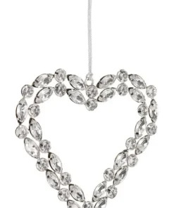 Bizzotto Pendagli>PENDAGLIO CRYSTALS CUORE 68